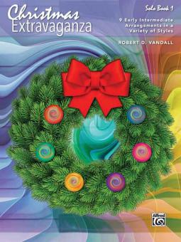 Christmas Extravaganza, Book 1 