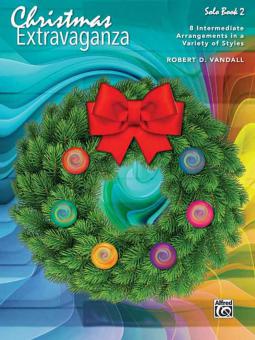 Christmas Extravaganza, Book 2 