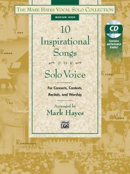 10 Inspirational Songs For Solo Voice 