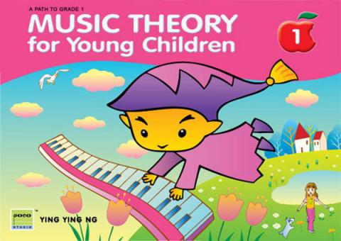 Music Theory for Young Children, Book 1 