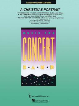 A Christmas Portrait 