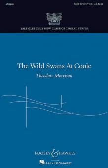 The Wild Swans At Coole 