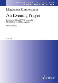 An Evening Prayer Standard