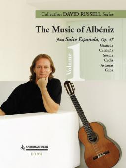 The Music Of Albéniz op. 47 Vol. 1 