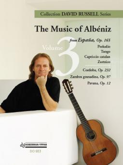The Music Of Albéniz Vol. 3 