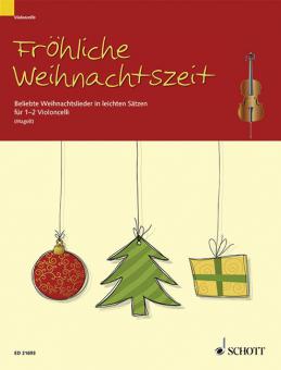 Fröhliche Weihnachtszeit 