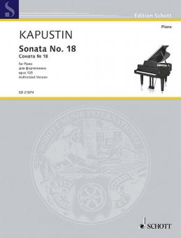 Sonata No. 18 op. 135 Standard