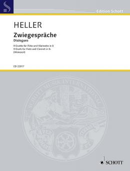 Zwiegespräche Standard