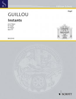 Instants op. 57 Standard