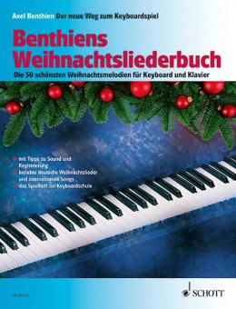 Benthiens Weihnachtsliederbuch 