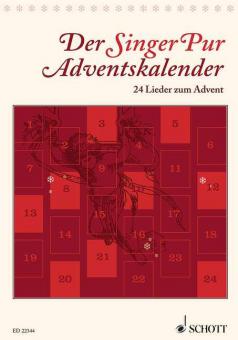 Der Singer Pur Adventskalender 