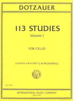 113 Studies Vol. 1 