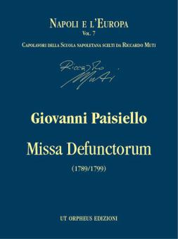 Missa Defunctorum 