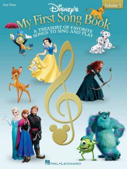 Disney's My First Songbook Vol. 5 