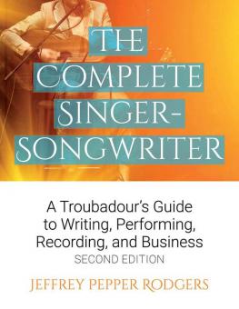 The Complete Singer-Songwriter 