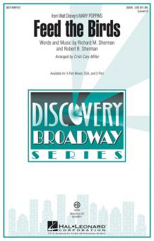 Feed The Birds (Tuppence A Bag) Standard