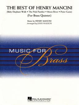 The Best Of Henry Mancini 