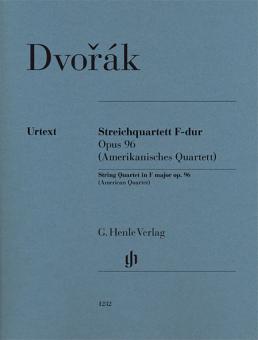 Streichquartett F-dur op. 96 