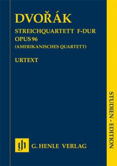 Streichquartett F-dur op. 96 