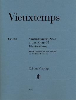 Violinkonzert Nr. 5 a-moll op. 37 