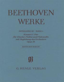 Konzert C-dur op. 56 Band 1 
