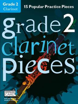 Grade 2 Clarinet Pieces 