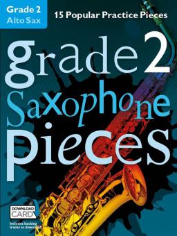Grade 2 Saxophone Pieces 