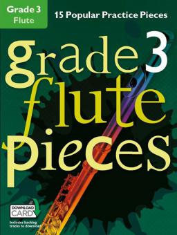 Grade 3 Flute Pieces 