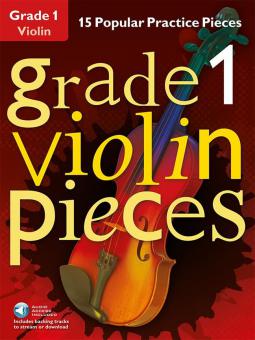 Grade 1 Violin Pieces 