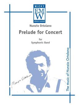 Prelude for Concert 