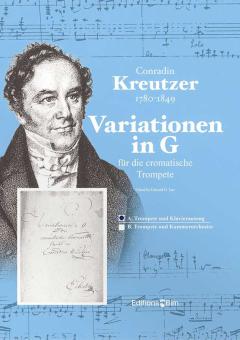 Variationen in G Standard