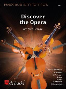 Discover the Opera 