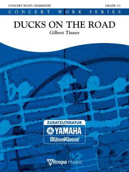 Ducks On The Road 