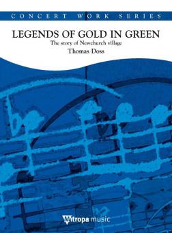 Legends of Gold in Green 