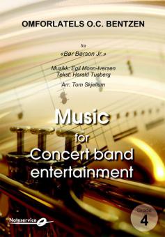 Omforlatels O.C. Bentzen 