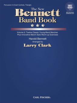 The New Bennett Band Book Vol. 2 