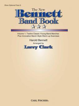 The New Bennett Band Book Vol. 1 