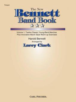 The New Bennett Band Book Vol. 1 