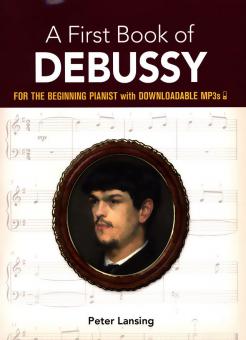 A First Book Of Debussy 
