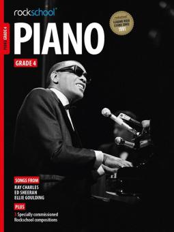 Rockschool: Piano - Grade 4 