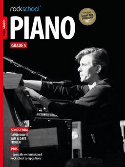 Rockschool: Piano - Grade 5 