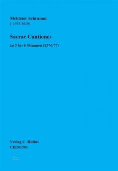 Sacrae Cantiones 