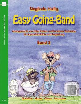 Easy Going-Band, Heft 2 