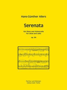 Serenata op. 84 