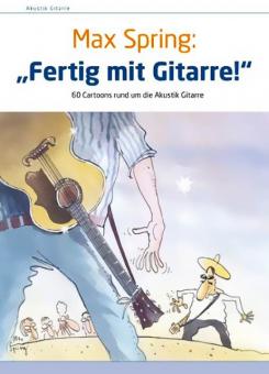 Fertig mit Gitarre 