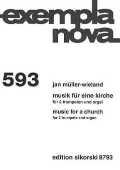 Musik für eine Kirche 