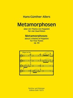 Metamorphosen op. 90 