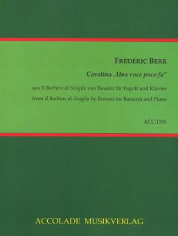 Cavatina 'Una voce poco fa' 