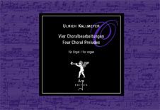 Vier Choralbearbeitungen 