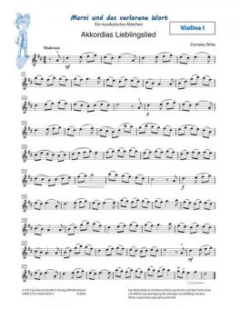 Marni und das verlorene Wort 